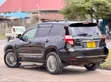 Toyota Vanguard 2009 Black - 4