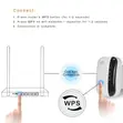 300Mbps Wi-Fi Repeater - Boost Your Wi-Fi! - 1