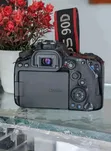 Canon EOS 90D DSLR Camera with Lens - 2