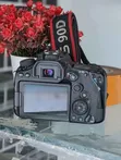 Canon EOS 90D DSLR Camera with Lens - 3