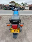 Honda Sport Bike 125cc Blue - 1