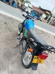 Honda Sport Bike 125cc Blue - 2