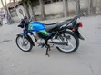 Honda Sport Bike 125cc Blue - 4