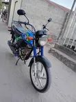 Honda Sport Bike 125cc Blue - 5
