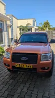Ford Ranger 2008 Rangi ya Chungwa - 1