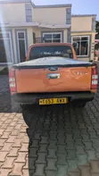 Ford Ranger 2008 Rangi ya Chungwa - 4