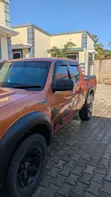 Ford Ranger 2008 Rangi ya Chungwa - 5