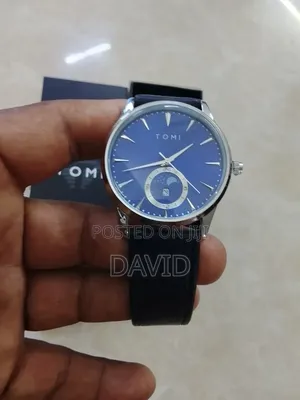 Tomi Original Watch - Mpya Kabisa