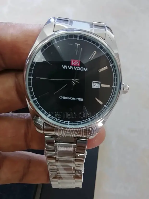 Va Va Voom Watch - Brand New - 1