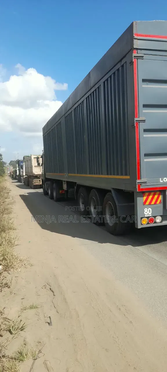 Land for Sale - Kongowe Kibaha, Morogoro Road - 1