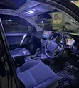 Toyota Land Cruiser Prado 2.8 TX 2019 Black - 2
