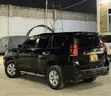 Toyota Land Cruiser Prado 2.8 TX 2019 Black - 5