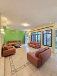 Furnished 5 Bedroom House for Rent in Masaki - 4
