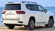 Toyota Land Cruiser LC300 ZX Mpya 2025 - 1