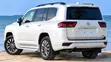 Toyota Land Cruiser LC300 ZX Mpya 2025 - 2