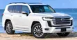Toyota Land Cruiser LC300 ZX Mpya 2025 - 3