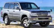 Toyota Land Cruiser VX Limited Amazon 100 Series - 5