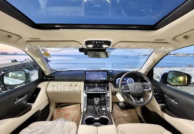 Toyota Land Cruiser 300 ZX 2025 - 1