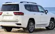 Toyota Land Cruiser 300 ZX 2025 - 4