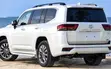Toyota Land Cruiser 300 ZX 2025 - 5