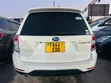 Subaru Forester 2010 White - 2