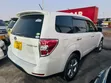 Subaru Forester 2010 White - 3