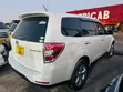 Subaru Forester 2010 Nyeupe - 5
