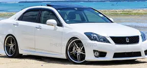 Toyota Crown Athlete 2009