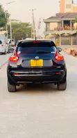 Nissan Juke 2011 Black - 2