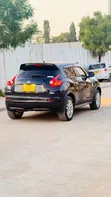 Nissan Juke 2011 Black - 3