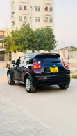 Nissan Juke 2011 Black - 4