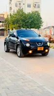 Nissan Juke 2011 Black - 5