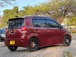 Toyota Spade 2013 Nyekundu - 3