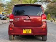 Toyota Spade 2013 Nyekundu - 5