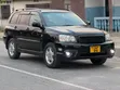 Toyota Kluger 2003 Nyeusi - 2