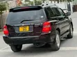 Toyota Kluger 2003 Nyeusi - 4