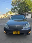 Toyota Mark II 2004 Grey - 1