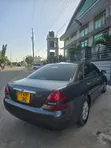 Toyota Mark II 2004 Grey - 5