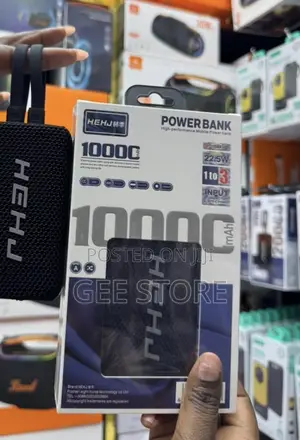 HEHJ (Hepu) 10000mAh Power Bank Portable