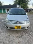Toyota Corolla Spacio 2005 Silver - 1