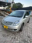 Toyota Corolla Spacio 2005 Silver - 2