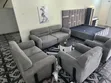 Set Kamili ya Sofa Mpya - 2