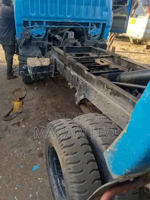 Mitsubishi Canter Tipper Truck (2 Ton)