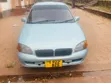 Toyota Starlet 2001 - Blue - 1