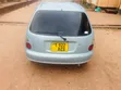 Toyota Starlet 2001 - Blue - 2