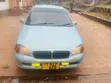 Toyota Starlet 2001 - Blue - 3