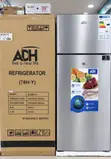 Friji la ADH 106SS Mlango Mara Mbili - 1