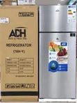 Friji la ADH 106SS Mlango Mara Mbili - 2