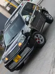 Nissan X-Trail 2004 Black - 3