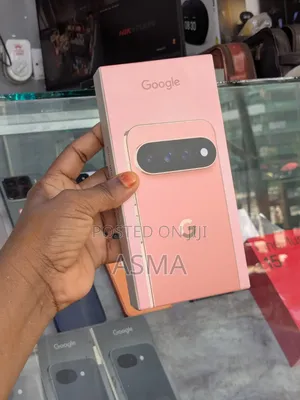 New Google Pixel 11 Pro XL 256GB Pink